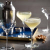 Greenwich Coupe Cocktail Glasses, Set of 4
