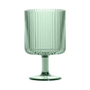 Mesa Stacking Acrylic Wine Goblet, Sage