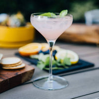 Greenwich Coupe Cocktail Glasses, Set of 4