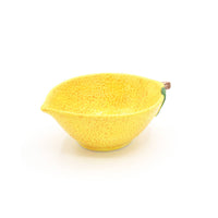 Ceramic Lemon Bowl
