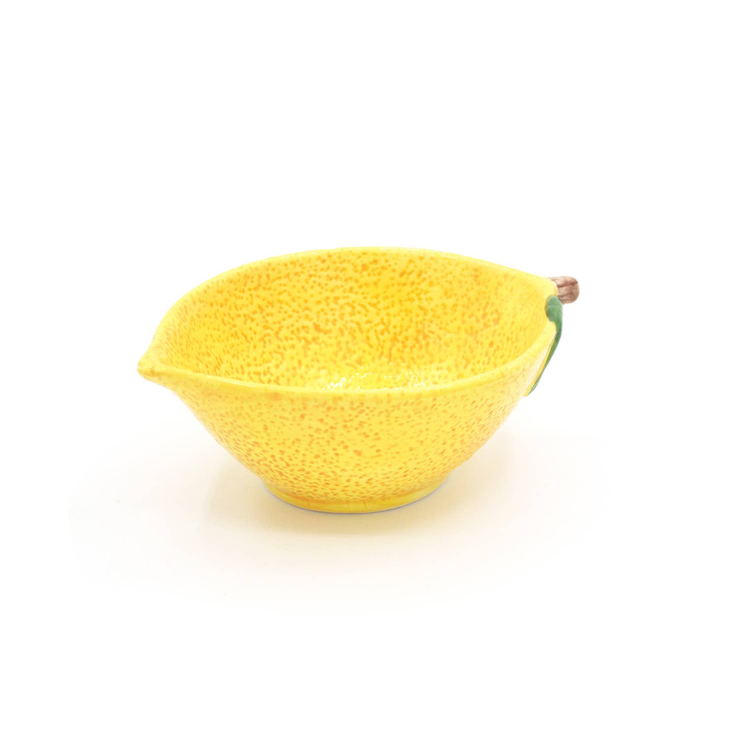 Ceramic Lemon Bowl