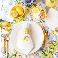 Ceramic Lemon Bowl
