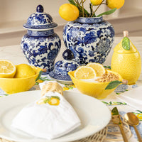 Ceramic Lemon Bowl
