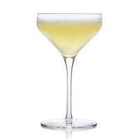 Greenwich Coupe Cocktail Glasses, Set of 4