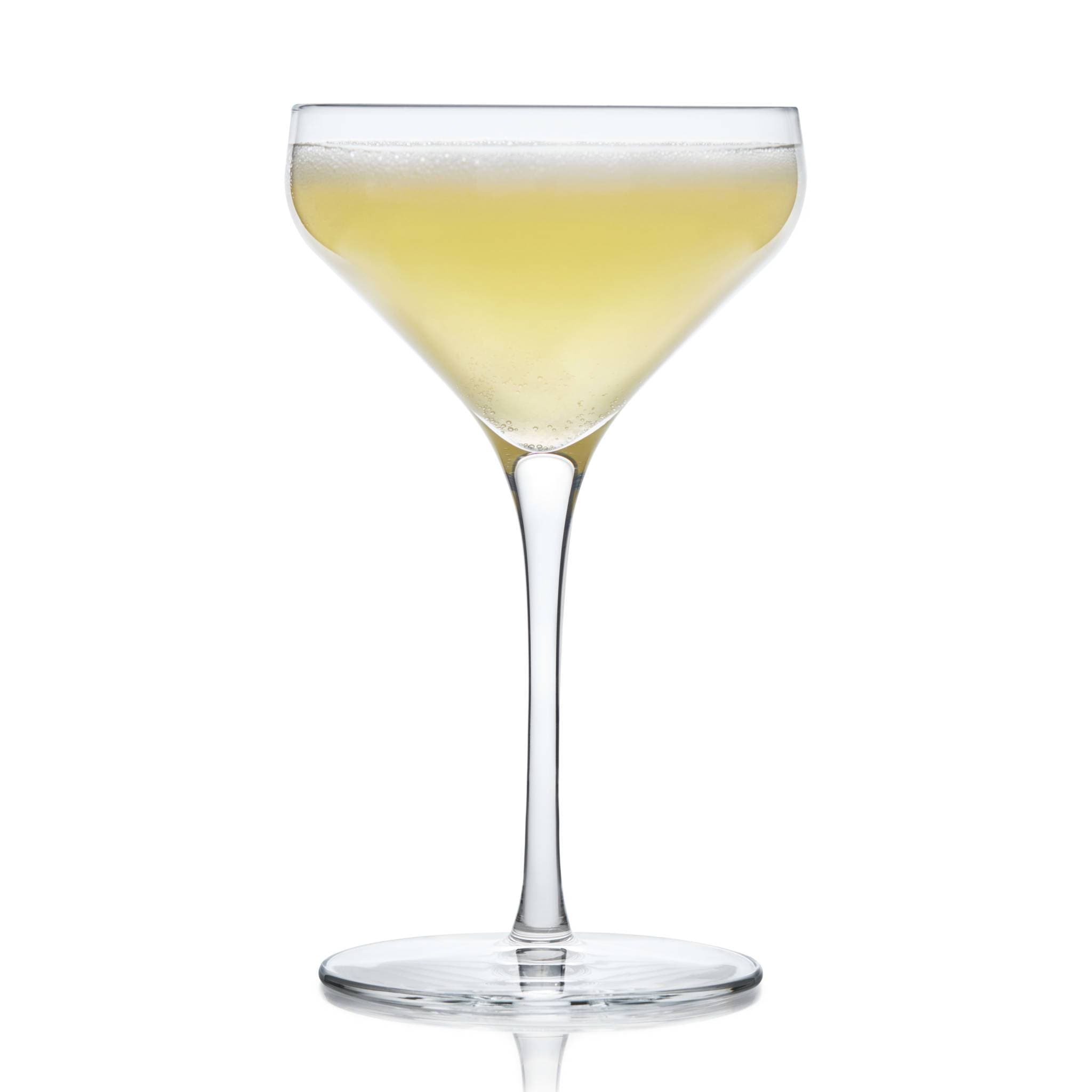 Greenwich Coupe Cocktail Glasses, Set of 4