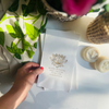 Being Grateful Holographic Gold Foil Paper Guest Towels, Pack of 20 | Thanksgiving Guest Towels