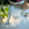 Being Grateful Holographic Gold Foil Paper Guest Towels, Pack of 20 | Thanksgiving Guest Towels