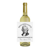 Bitches Love Independence 4th of July Wine Label | Independence Day Wine Label