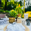'Til Death Do Us Party Customizable Stadium Cups | Halloween Bachelorette