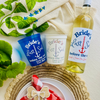 Bride's Last Sail Before The Veil Customizable Stadium Cups | Last Sail Bachelorette Theme