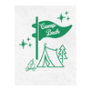 Camp Bach Customizable Wine Label