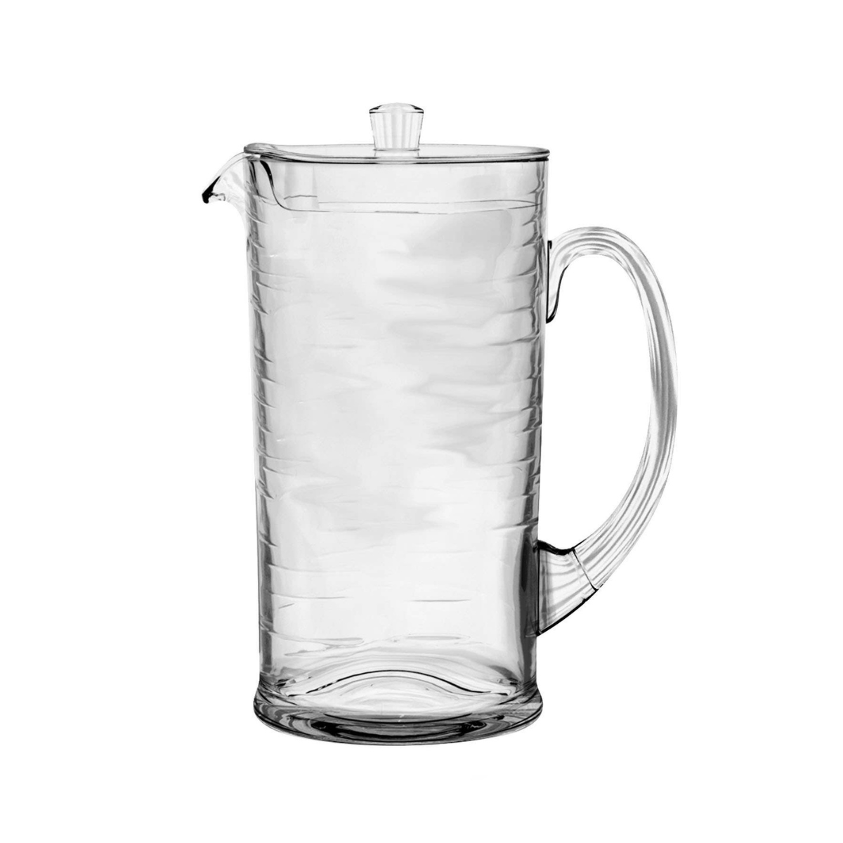 Mirage Acrylic Pitcher With Lid