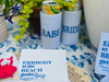 Errbody At The Beach Gettin' Tipsy Cocktail Paper Beverage Napkins
