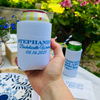 Errbody At The Lake Gettin' Tipsy Can Cooler