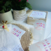 Fa La La 16oz Holiday Frost Flex Drinking Cups | Christmas Cups