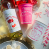 Fresh Off The Market Strawberry Cups | She's Fresh Off The Market Bridal Shower