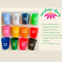 Fresh Off The Market Strawberry Cups | She's Fresh Off The Market Bridal Shower