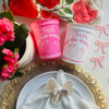 Fresh Off The Market Strawberry Cups | She's Fresh Off The Market Bridal Shower
