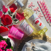 Fresh Off The Market Strawberry Cups | She's Fresh Off The Market Bridal Shower