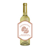 Friendsgiving...Like Thanksgiving But With People You Like Wine Label