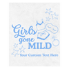 Girls Gone Mild Large Wine Label
