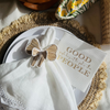 Good People Bring Out The Good In Other People Linen-Like Paper Cocktail Napkins