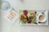 Good Food Good Mood Cocktail Paper Beverage Napkins