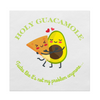 Holy Guacamole Luncheon Paper Napkins | Retirement Party
