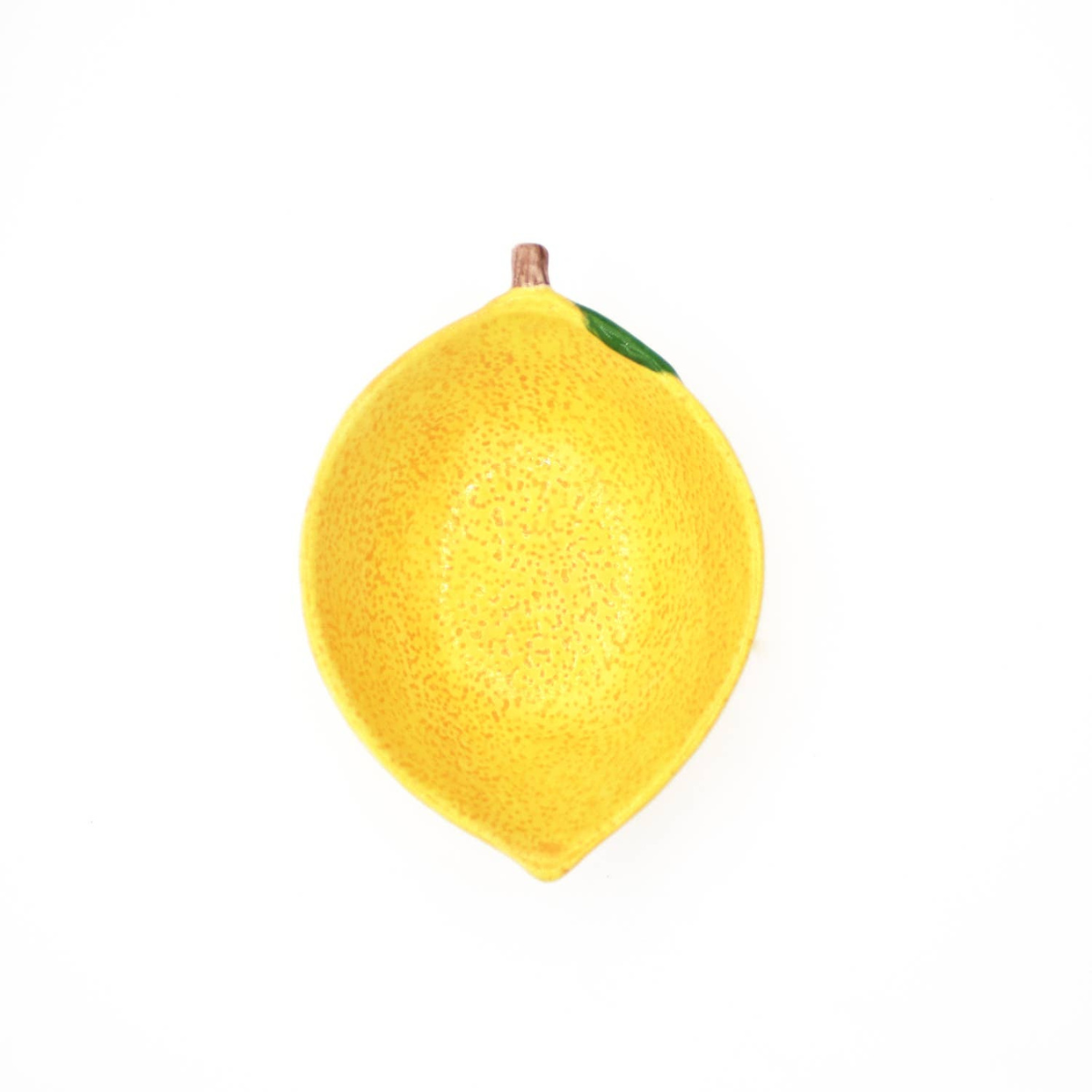 Ceramic Lemon Bowl