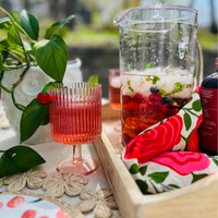 Mirage Acrylic Pitcher With Lid