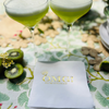 OMG! We're Engaged Cocktail Paper Beverage Napkins, Gold