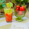 OMG! We're Engaged Cocktail Paper Beverage Napkins, Gold