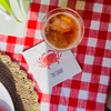Oh Crab! Cocktail Paper Beverage Napkins