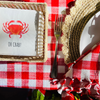 Oh Crab! Cocktail Paper Beverage Napkins