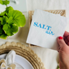 Salt Air Cocktail Paper Napkins