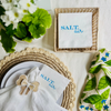 Salt Air Cocktail Paper Napkins