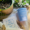 She's Tying The Knot Customizable Bridal Shower & Bachelorette Stadium Cups