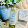 She's Tying The Knot Customizable Bridal Shower & Bachelorette Stadium Cups