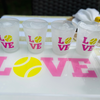 Tennis Love Frosted Drinking Cups, 16oz | Perfect Match