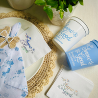 Up To Snow Good Customizable 16oz Stadium Cups | Snow In Love Bachelorette Theme