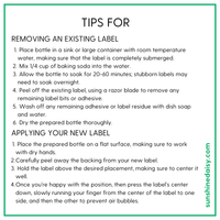 Girl, The Tariffs - We're Going To Need All The Wine Label | Fun Wine Label