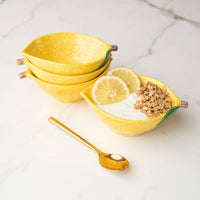 Ceramic Lemon Bowl