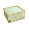Handwoven Iraca Cane Napkin Holder