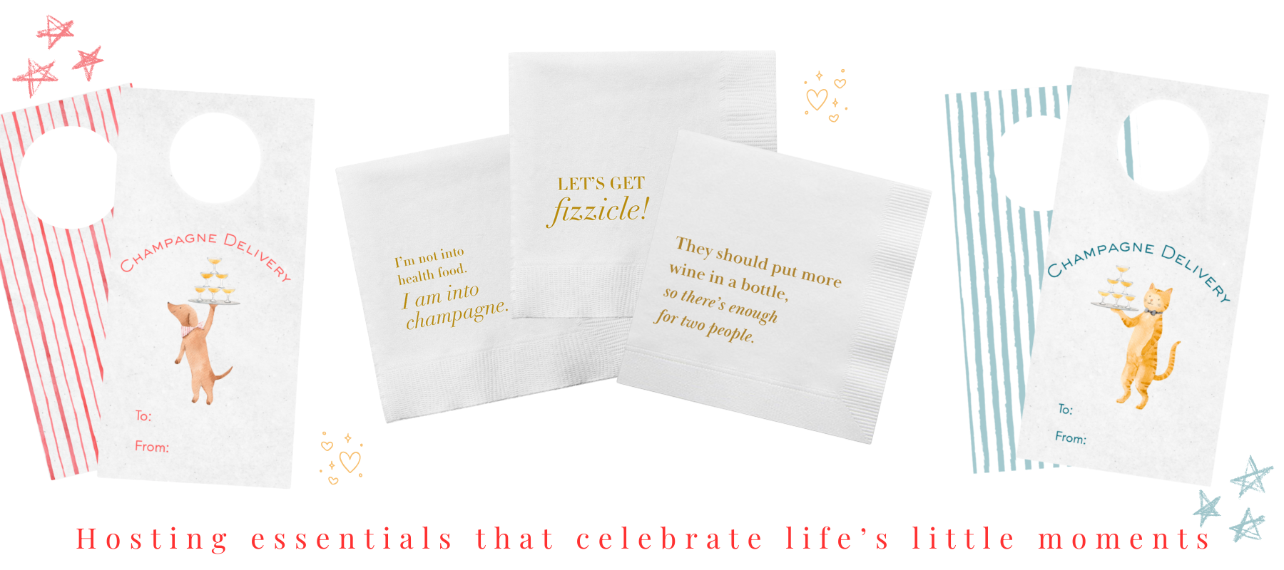 Celebrate The Moment You're In