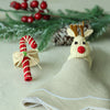 Rudolph Napkin Ring