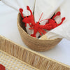 Lobster & Crab Napkin Rings