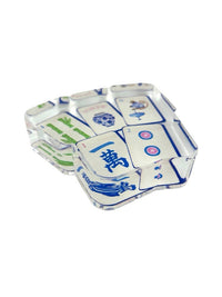 Mahjong Acrylic Napkin Weight