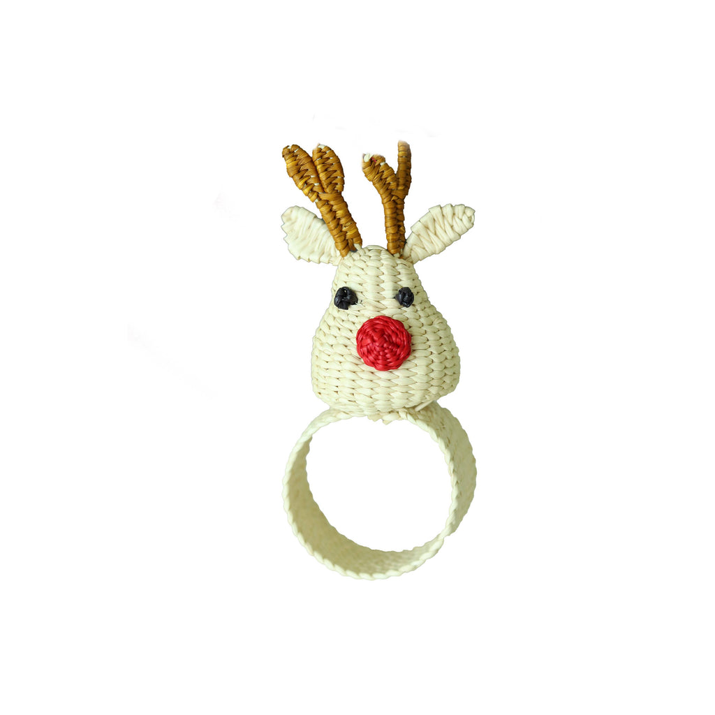 Rudolph Napkin Ring