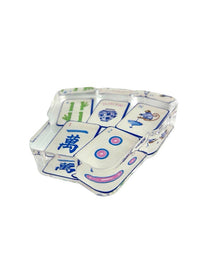 Mahjong Acrylic Napkin Weight