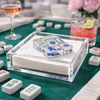 Mahjong Acrylic Napkin Weight